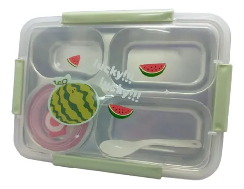 Stainless Steel Insulated Lunch Box | YEVOBAY Sri Lanka