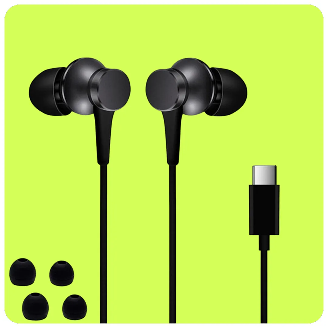 Piston In-Ear Earphone for MI and All Types of Smartphones | YEVOBAY Sri Lannka
