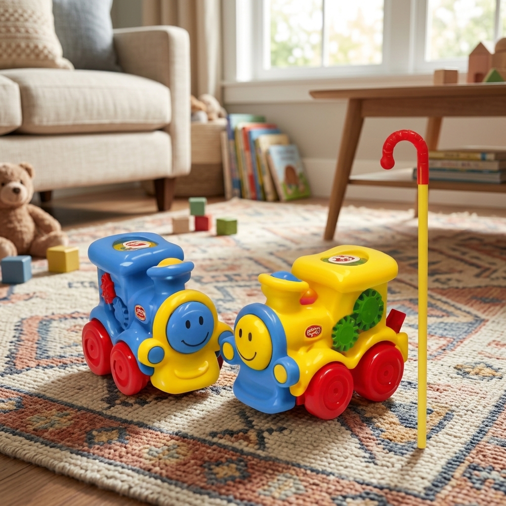 Push Walking Toy