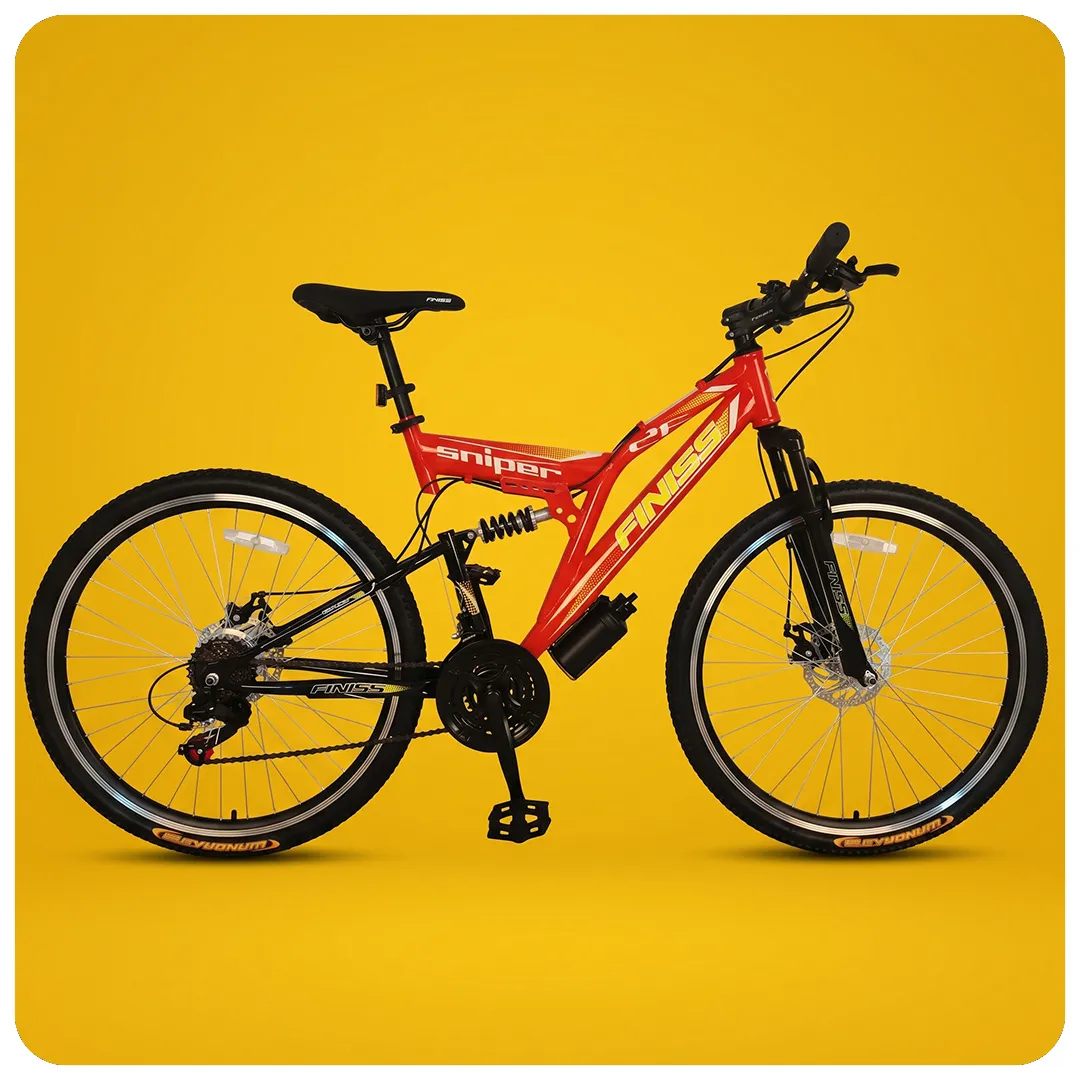 Finiss Sniper Bicycle 26 Inch