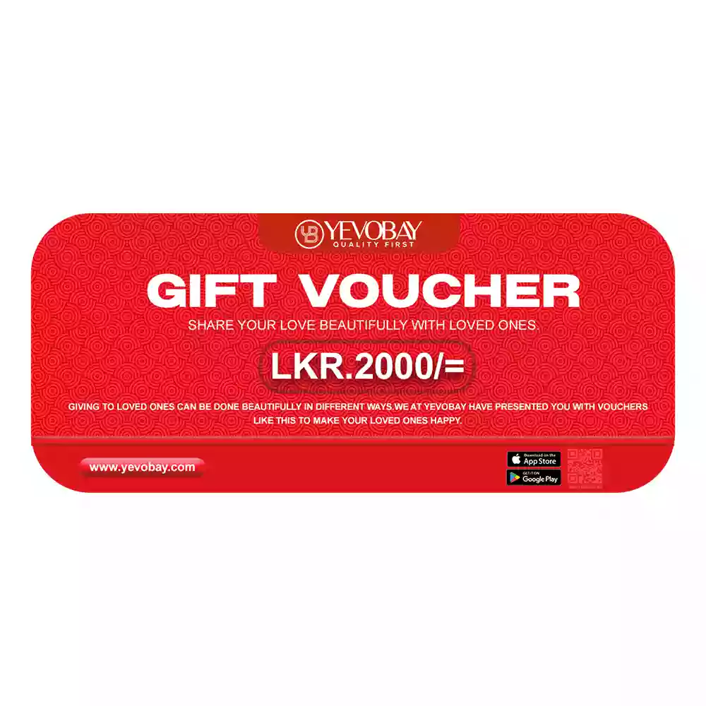 2000 Gift Voucher