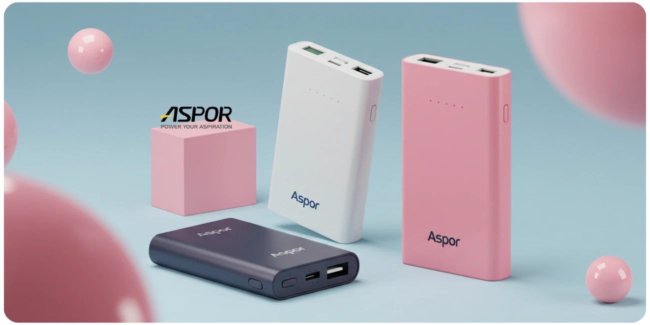 Power Up Sri Lanka: Find Your Perfect Power Banks at YEVOBAY.com