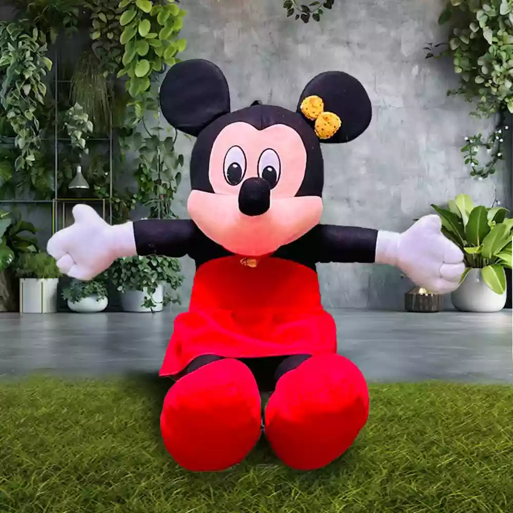 Disney Mickey Mouse teddy 3 feet