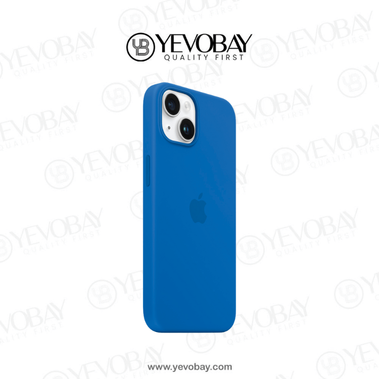 iPhone 12 silicon Back cover