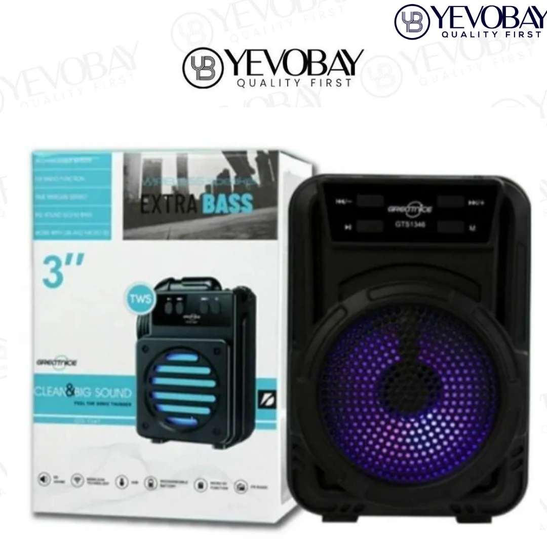 Greatnice - Wireless Speaker GTS-1346