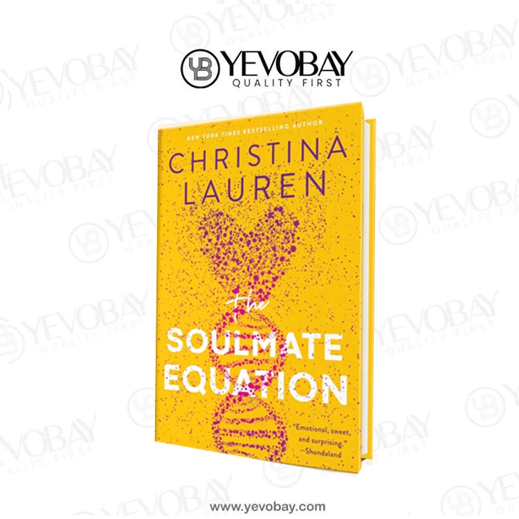 The Soulmate Equation Book by Christina Lauren