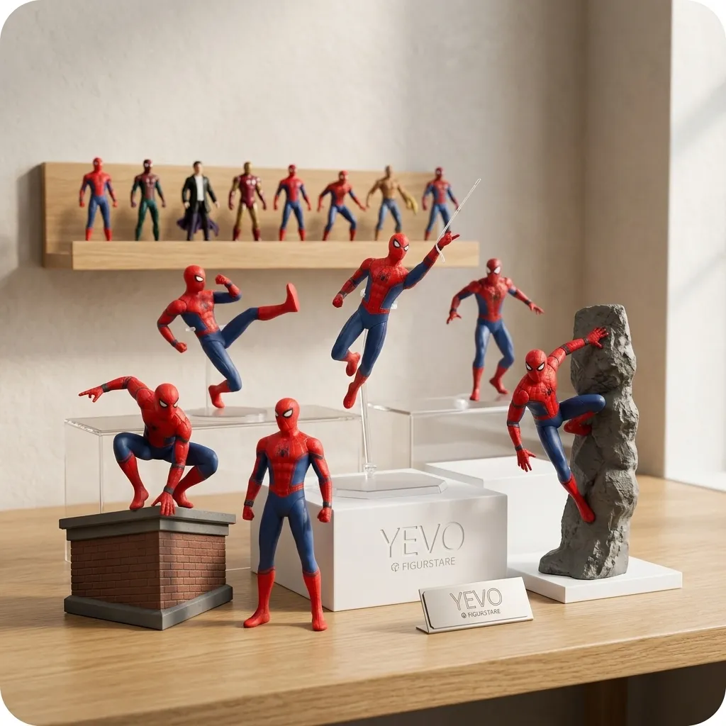 13 inch Action Figure - Spiderman AC3332