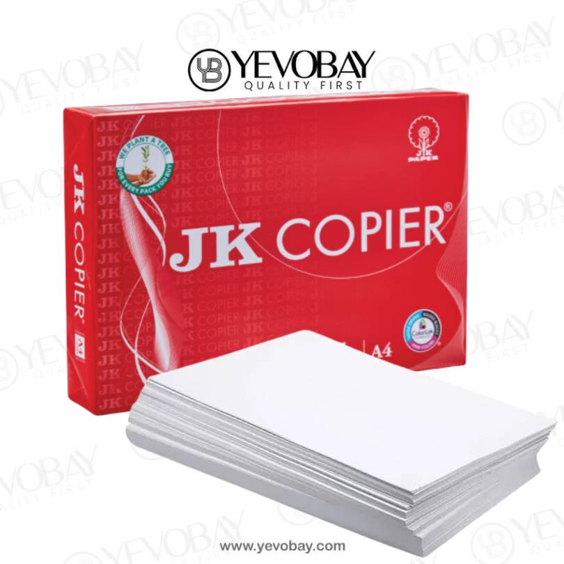 JK Easy Copier A4 80gsm - 500 Sheets