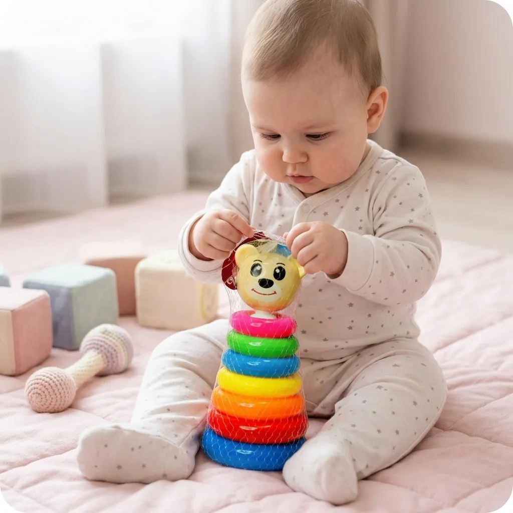 Target rings toys ACSY054