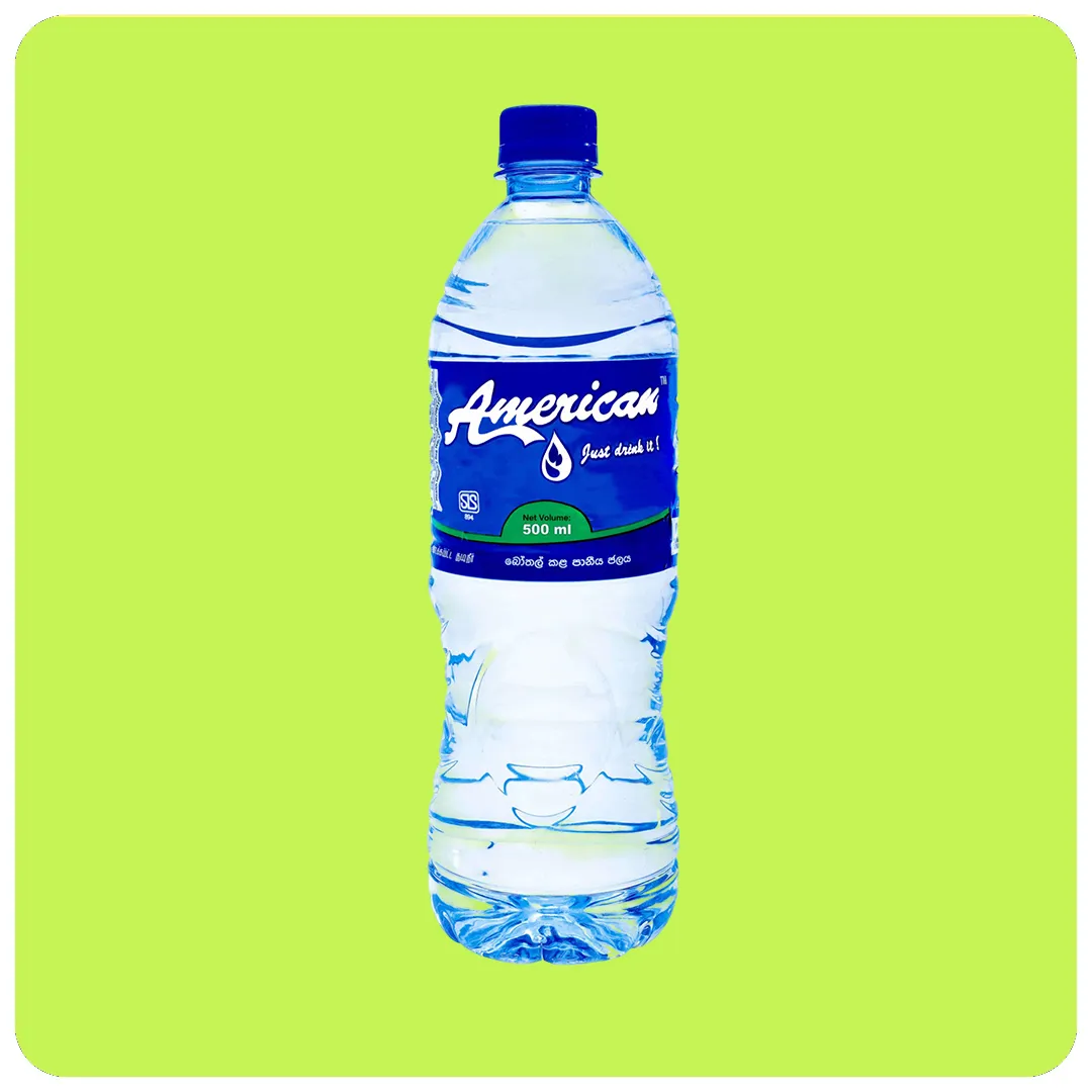 American Water 500ml | YEVOBAY Sri Lanka