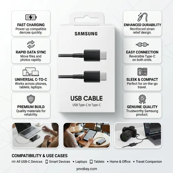 Fast Data Cable 6A 1000mm