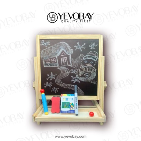 Magnetic Double Sided Folding Convent Drawing Board