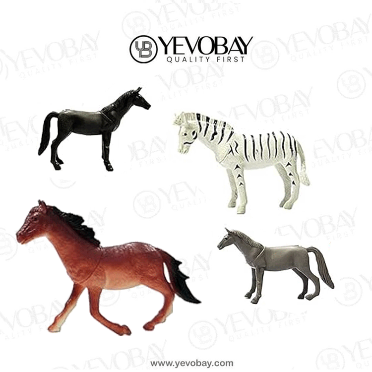 Realistic Mini Wild Animals Toys Figure for Kids acq801-4