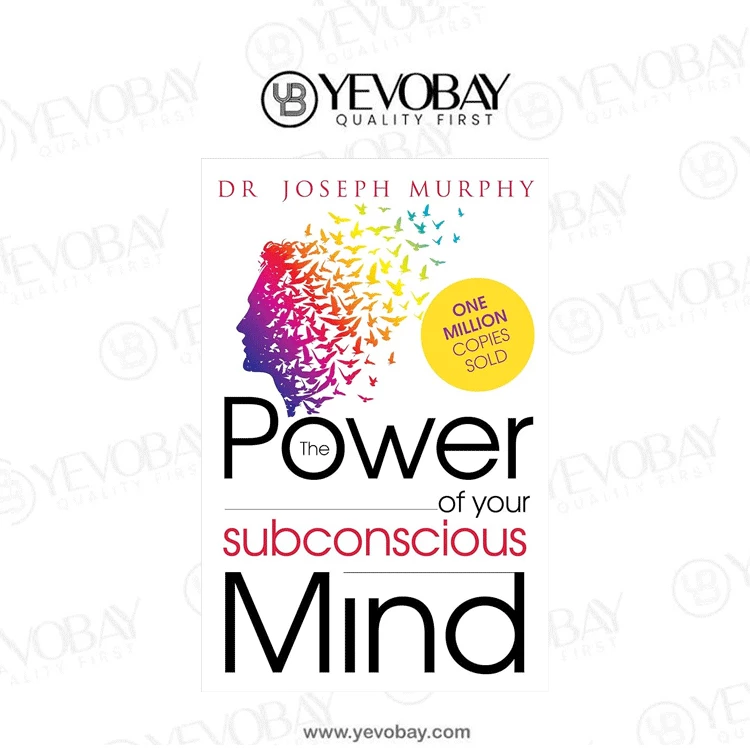 The Power of your subconscious mind Book by Joseph Murphy