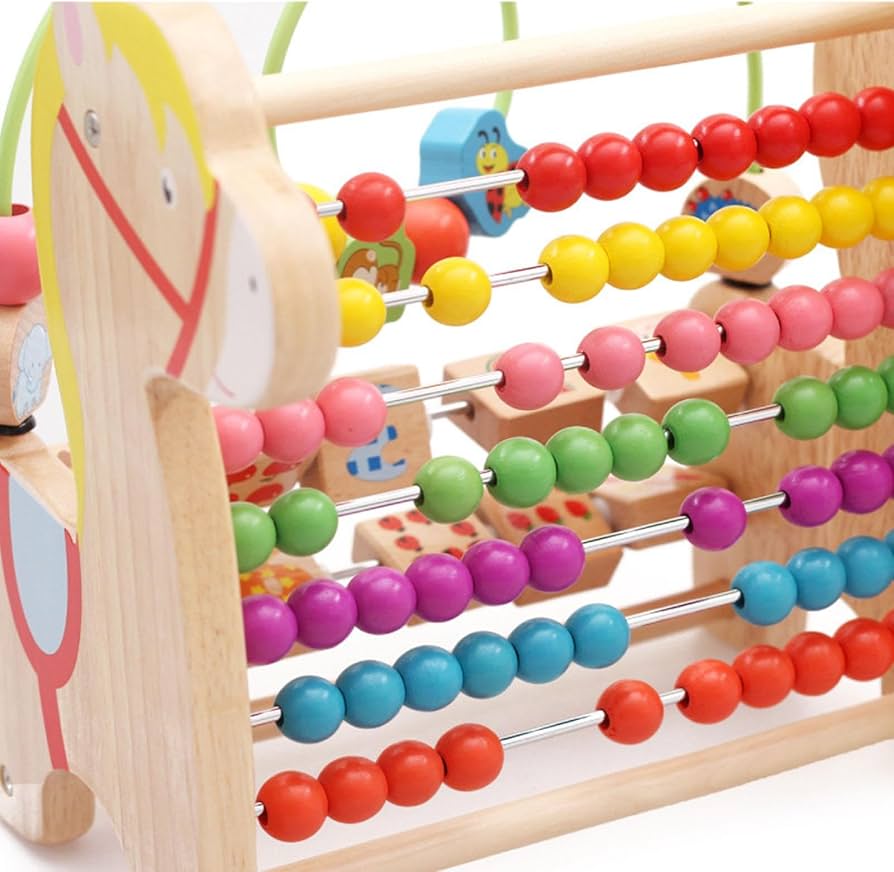 Trojan horse round beads calculation