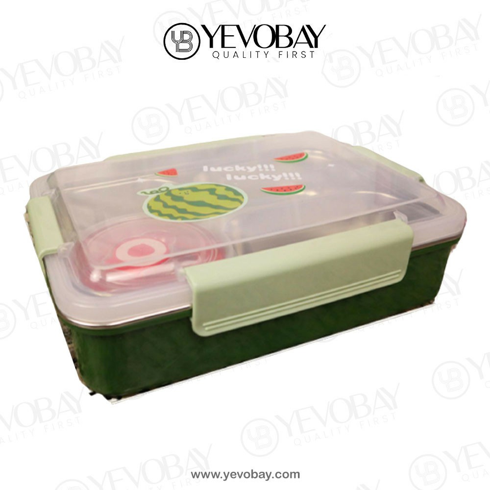 Stainless Steel Insulated Lunch Box