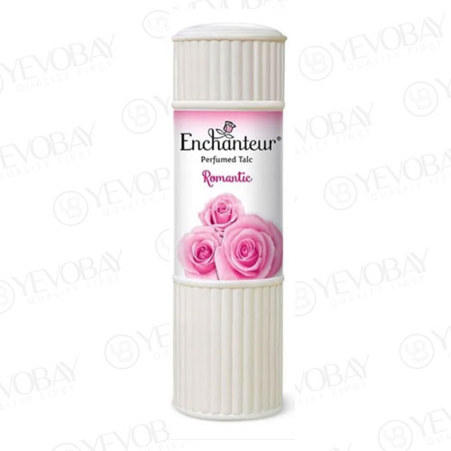 Enchanteur Perfumed Talc Romantic 50g