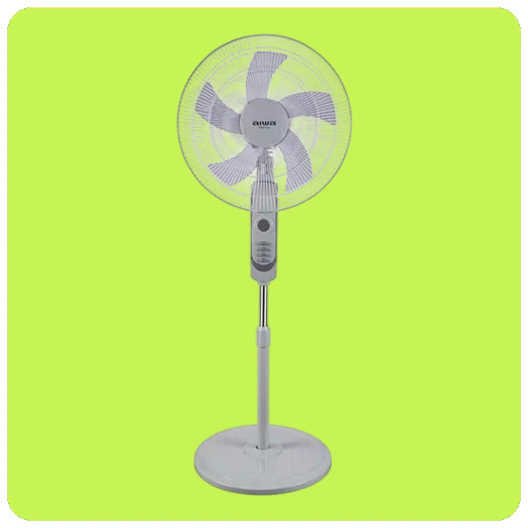 Richpower Stand Fan | YEVOBAY Sri Lanka