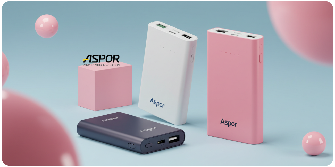 Power Up Sri Lanka: Find Your Perfect Power Banks at YEVOBAY.com