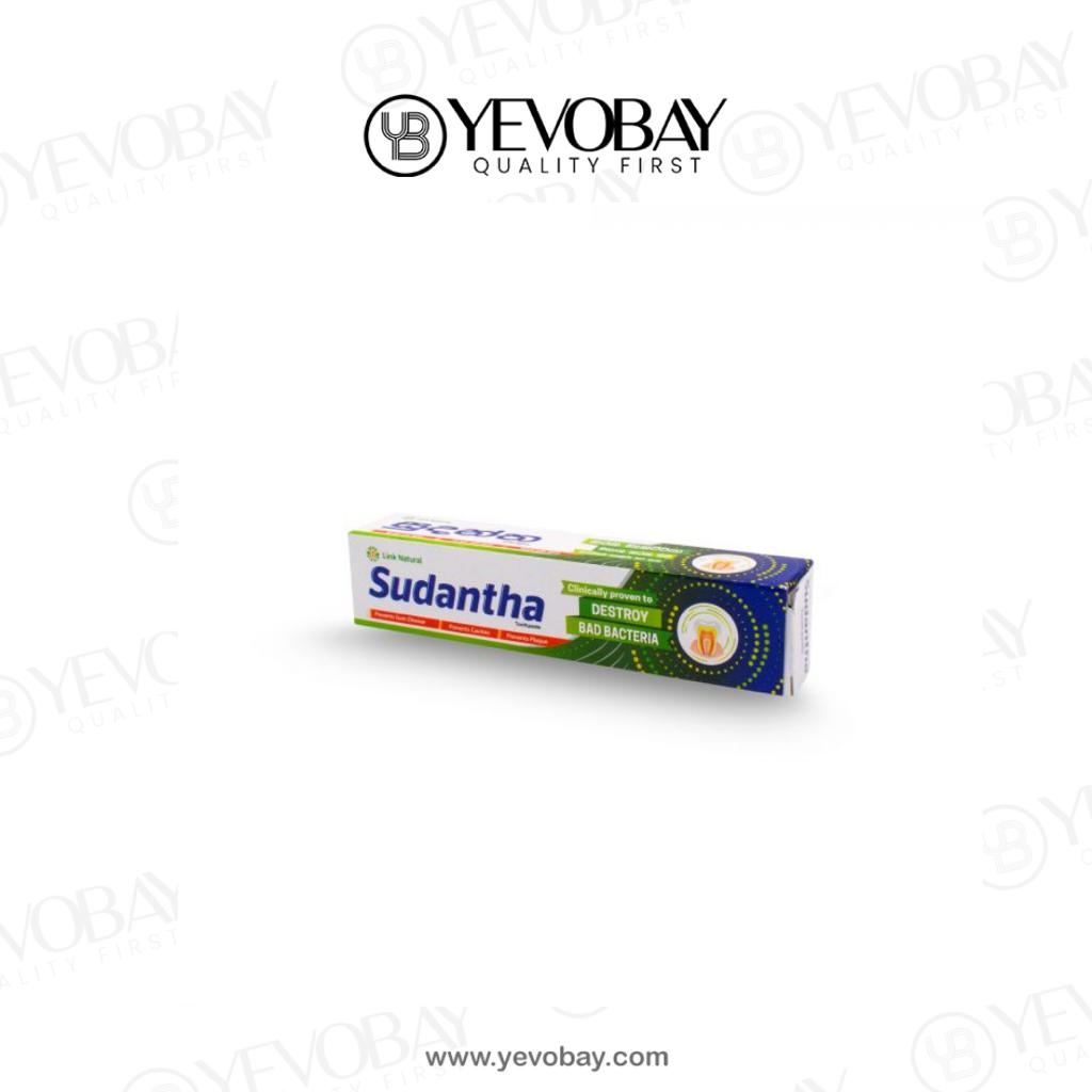 Sudantha Herbal Tooth Paste 80G