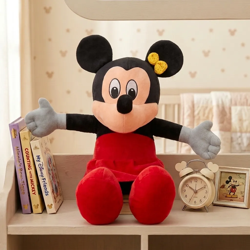 Disney Mickey Mouse teddy 3 feet