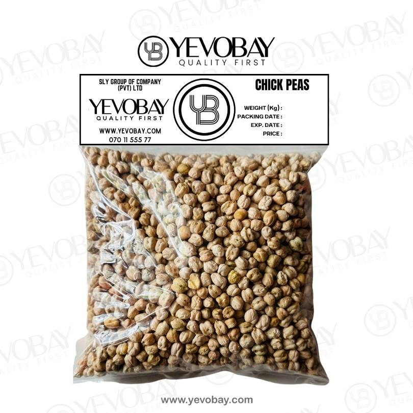 CHICK PEAS - 1Kg