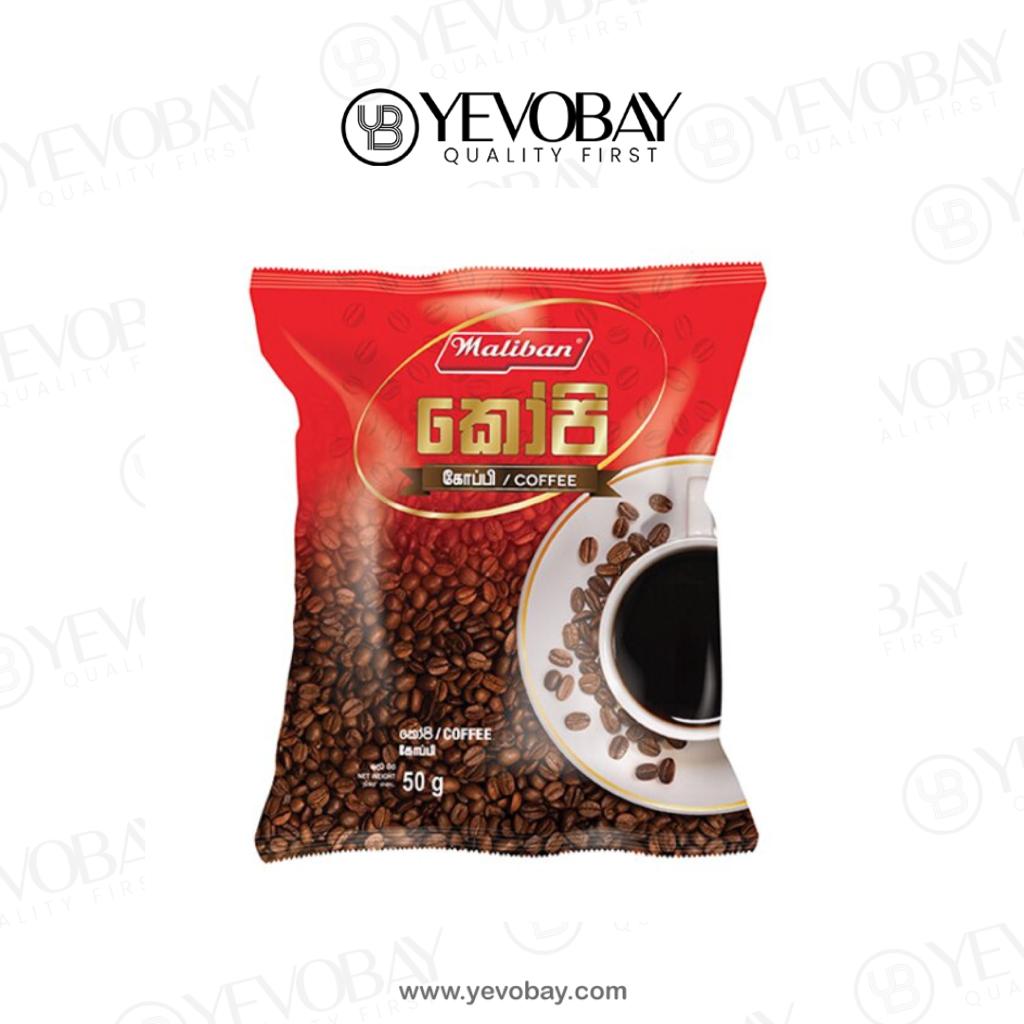 Maliban Coffee 50G