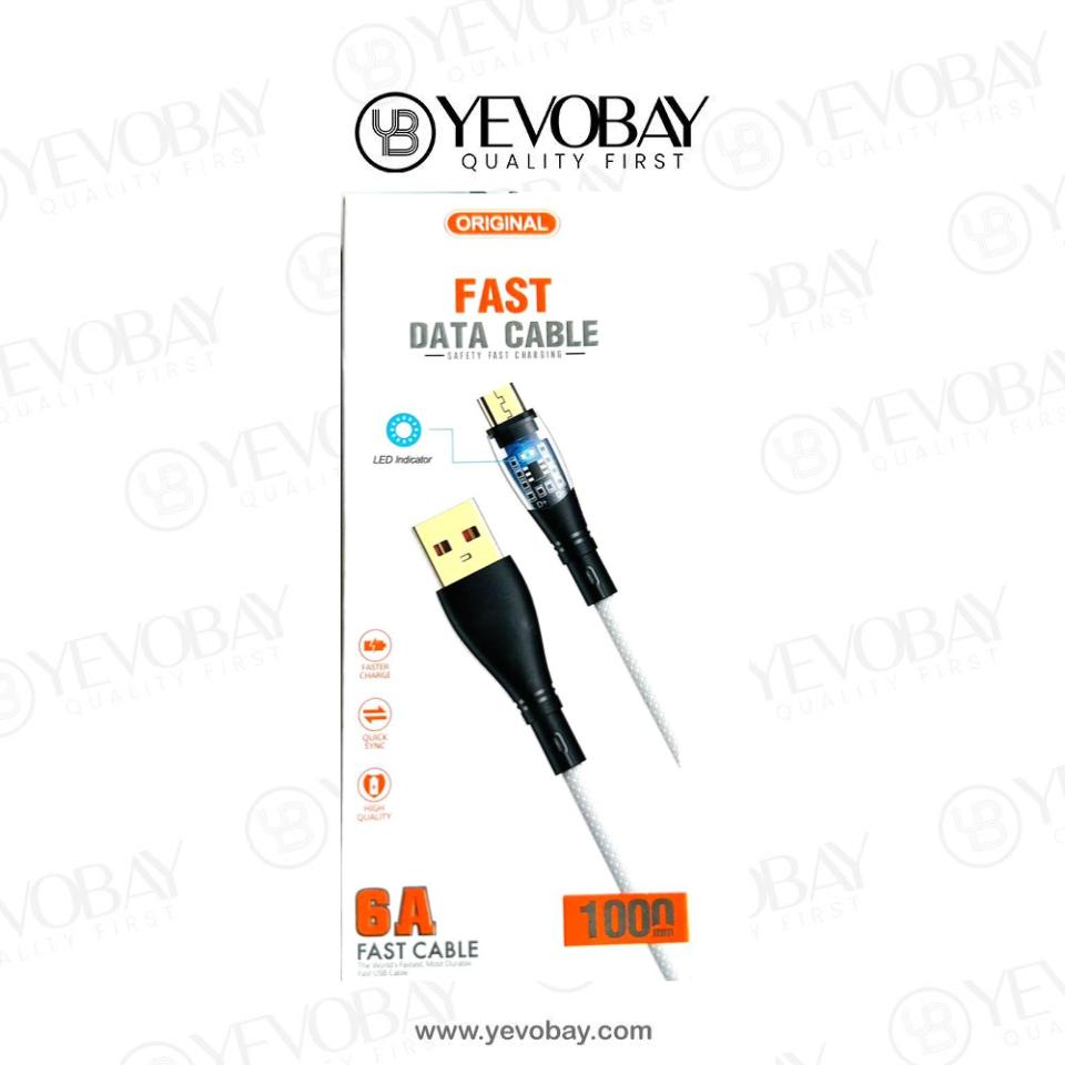 Fast Data Cable 6A 1000mm