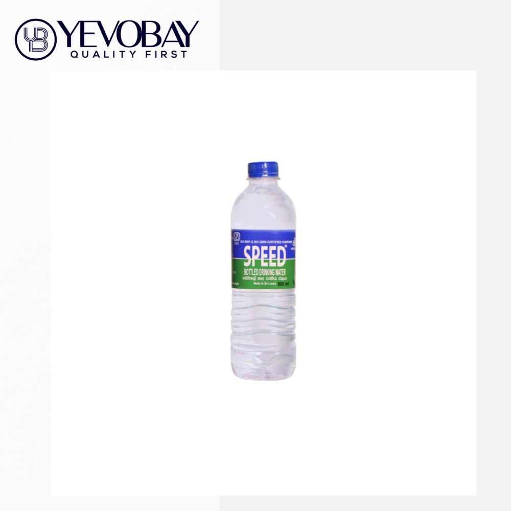 Speed Bottled Water 500ml