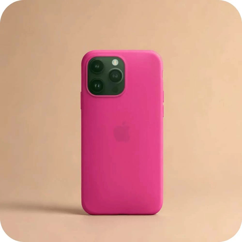iPhone 13 pro Max - silicon Case - Square Camera Holes