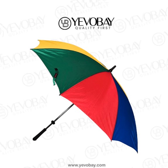 Rainco - Gents umbrella - bouble - multi 27 - 2573