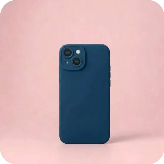 iPhone 14 silicon Back cover