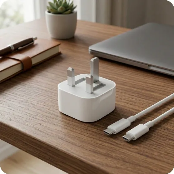 Apple Charger Dock USB Type C 20W