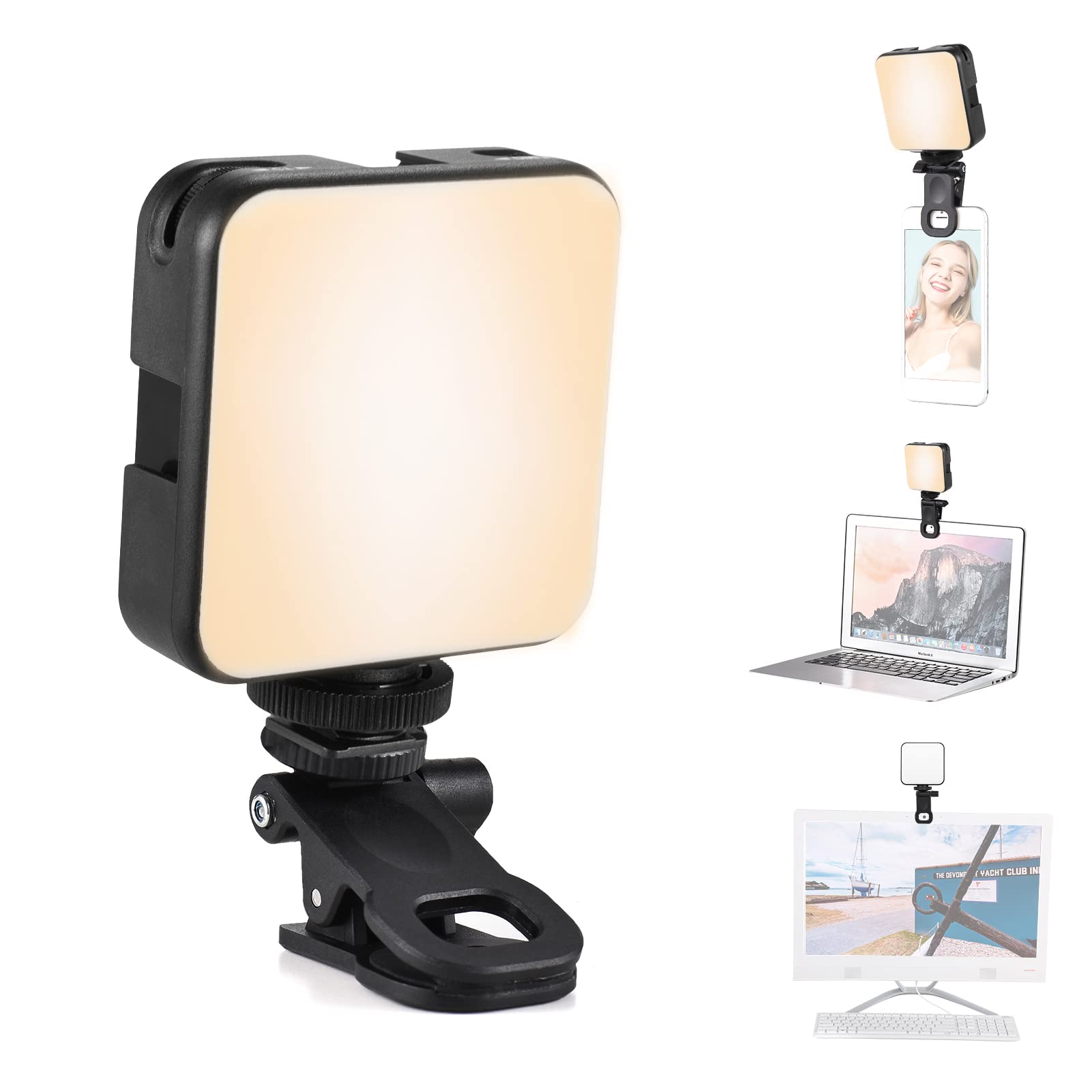 Plokama LED Video Light PK-70 | yevobay.com Sri Lanka