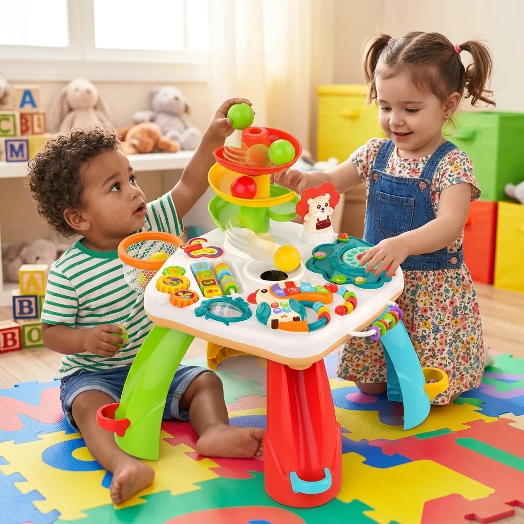 Activity Table - HUANGER (Size Medium)