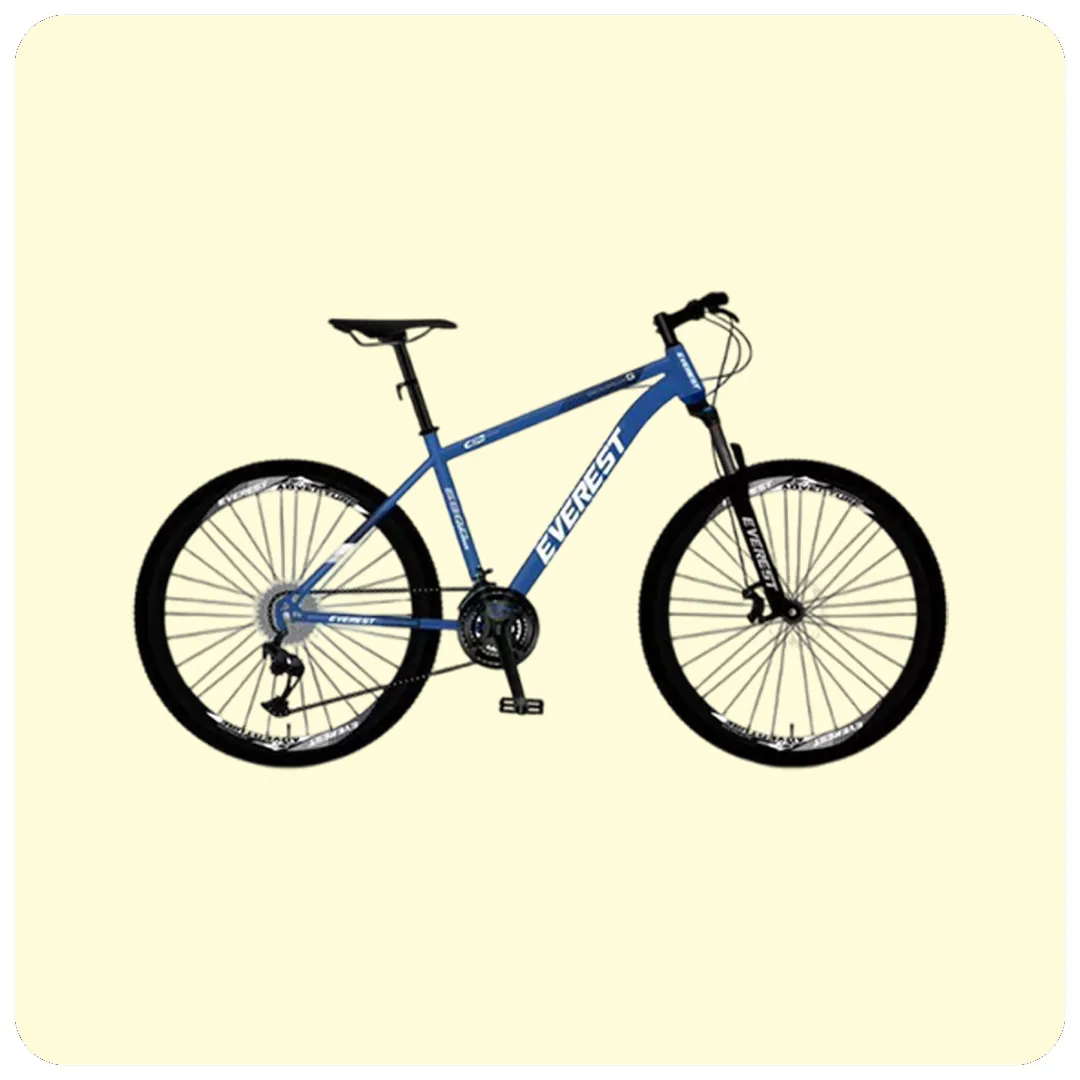 Everest Adventure C3 26" Mountain Bike (MTB)