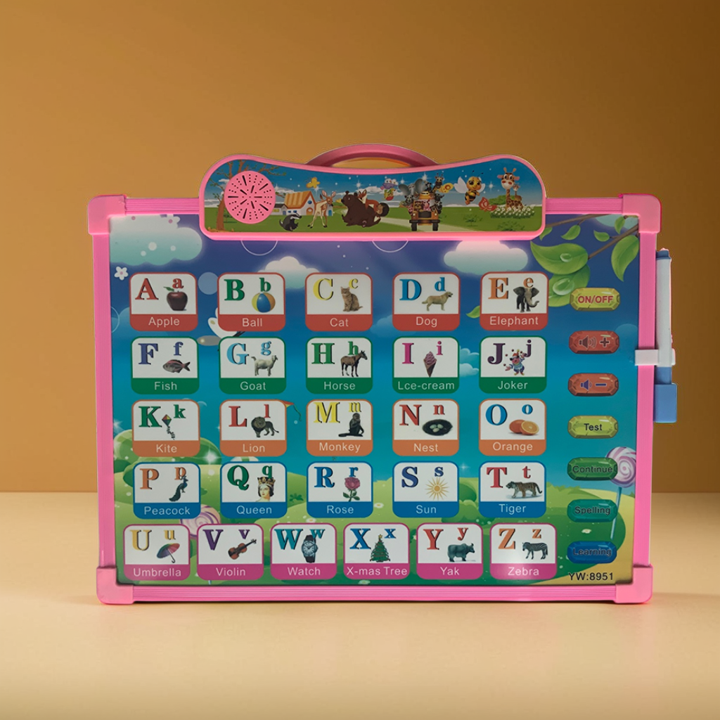 Best Alphabet Learning Toys For Toddlers 8951