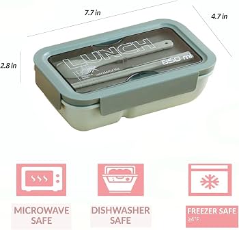 Bento Box 850ml