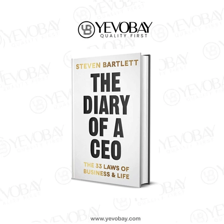 The Diary of a CEO: The 33 Laws