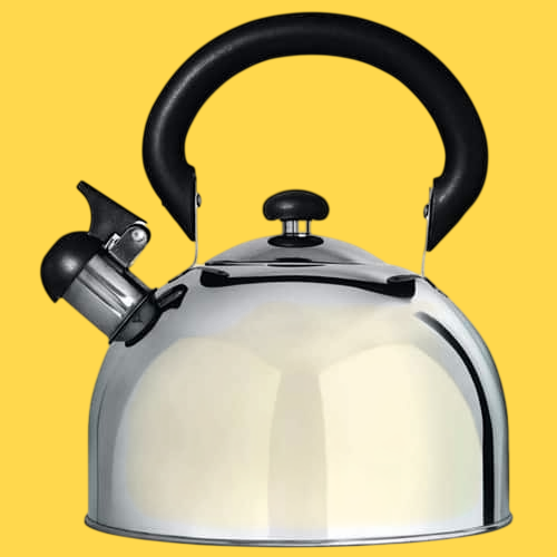 Amilex Whistling Kettle 2.5L (AWK-250) | YEVOBAY Sri Lannka