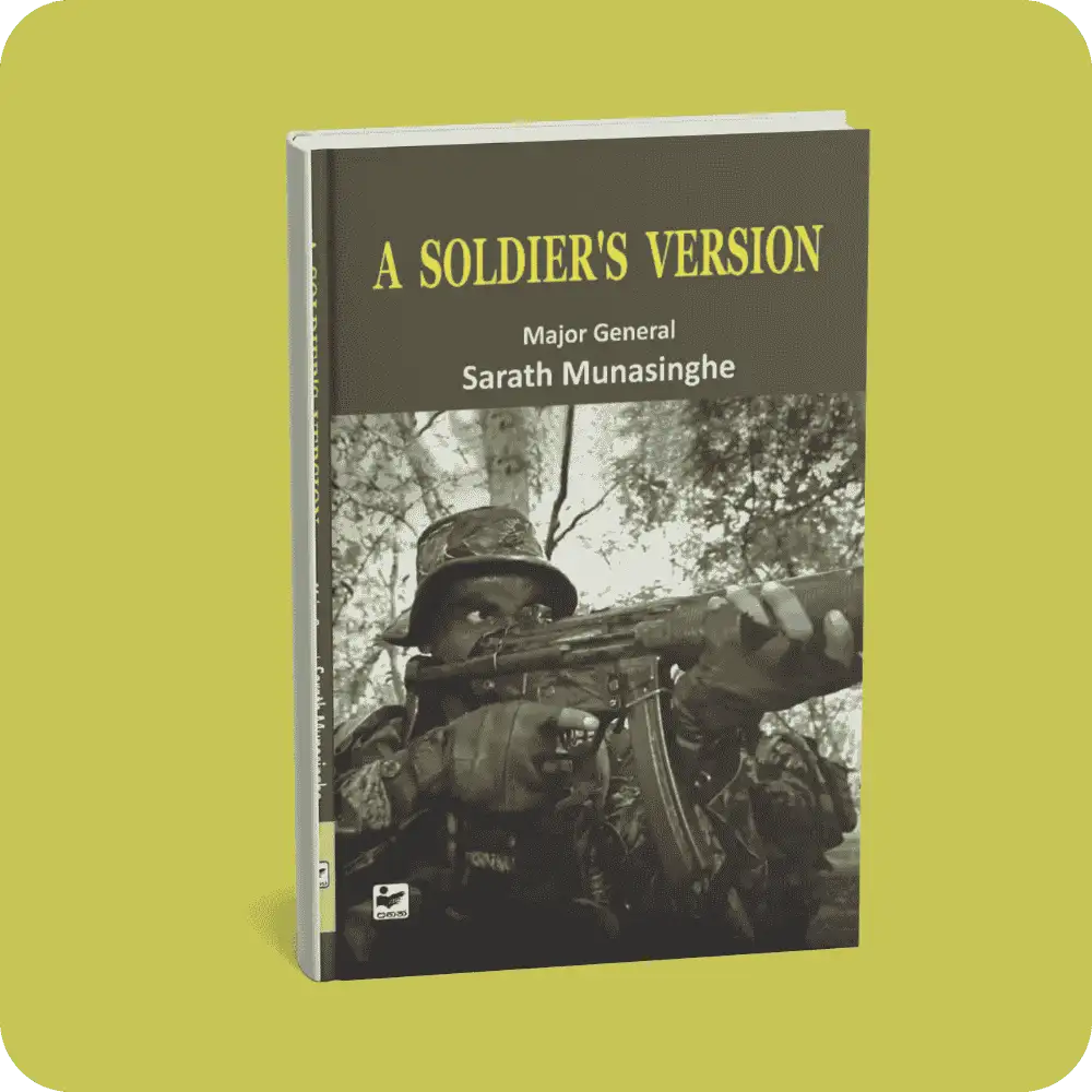 A Soldier's Version | yevobay.com Sri Lanka