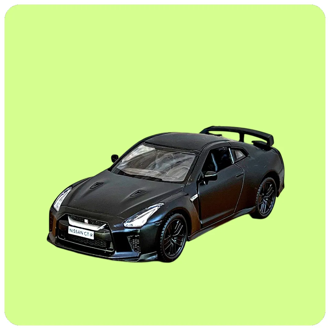 Nissan GTR R35  1:36 Model Car | Buy Online in Sri Lanka | Yevobay