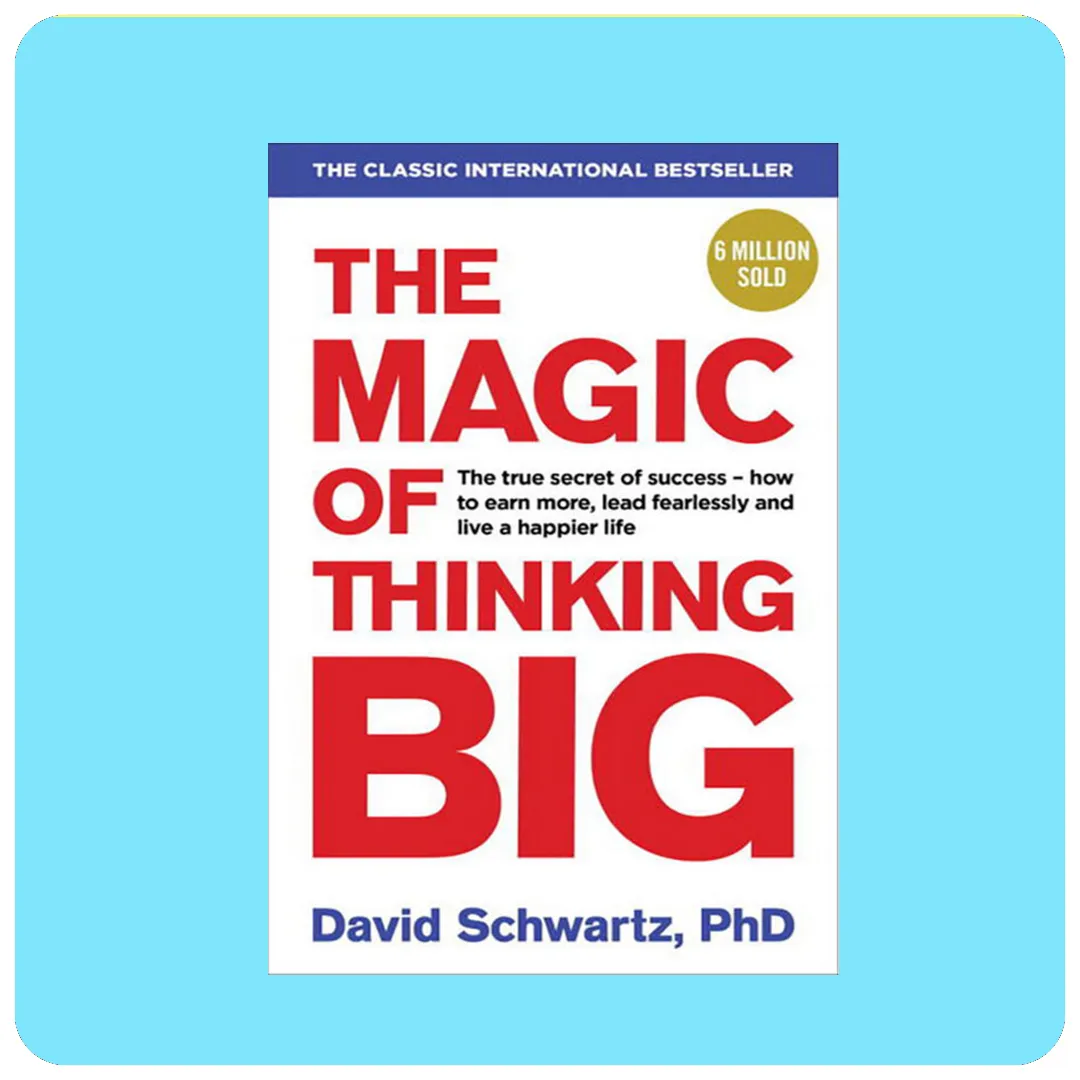 The Magic of Thinking Big - ලොකුවට සිතන්න | YEVOBAY Sri Lanka