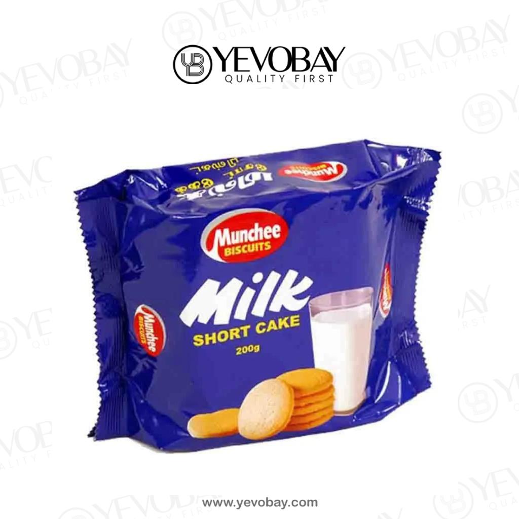 Munchee Biscuit Milk Short Cake 200G