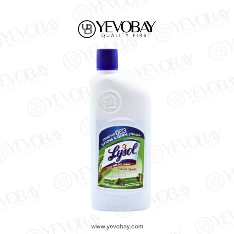 Lysol Surface Cleaner - Pine 500ml