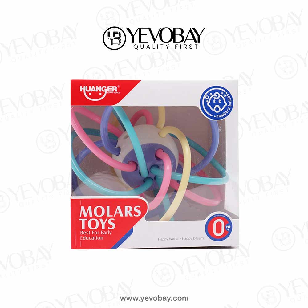 Huanger Baby Molars Toys