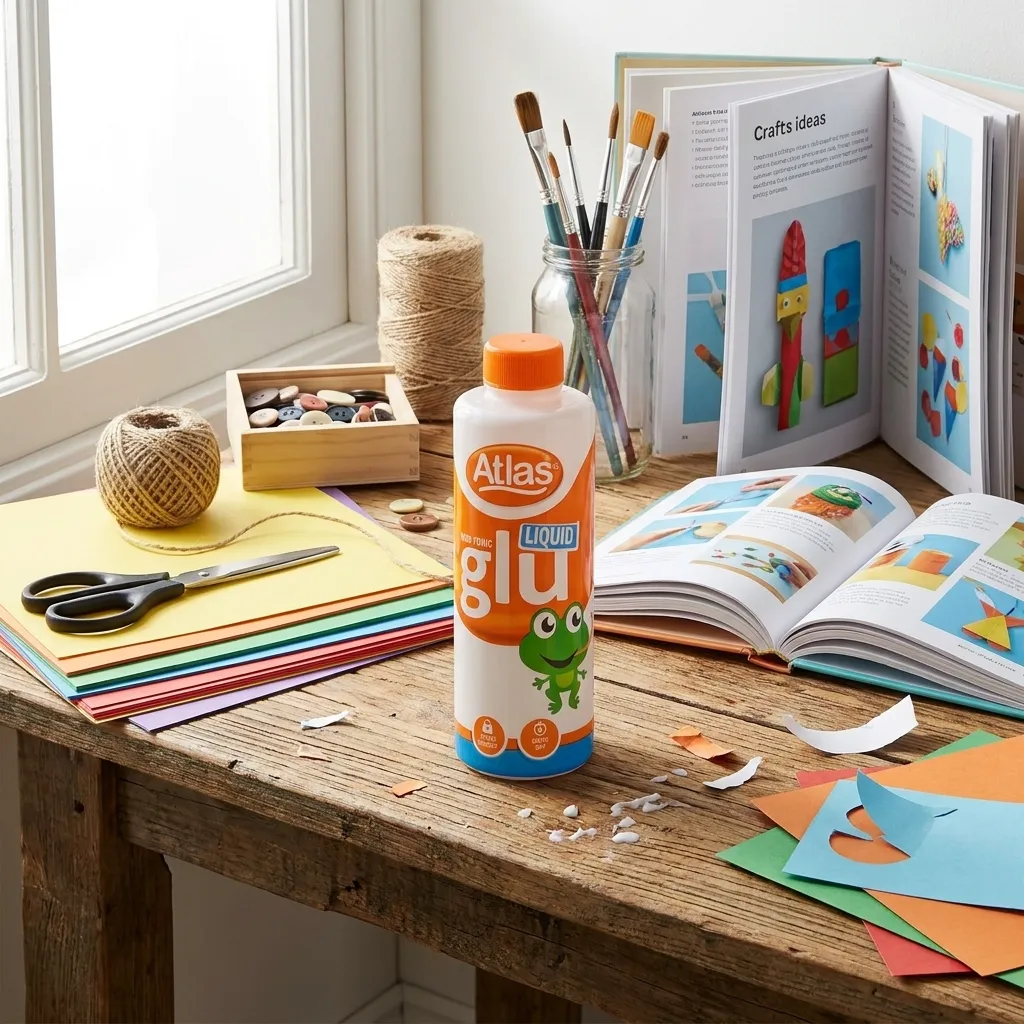 ATLAS Glue Bottle, 350ml
