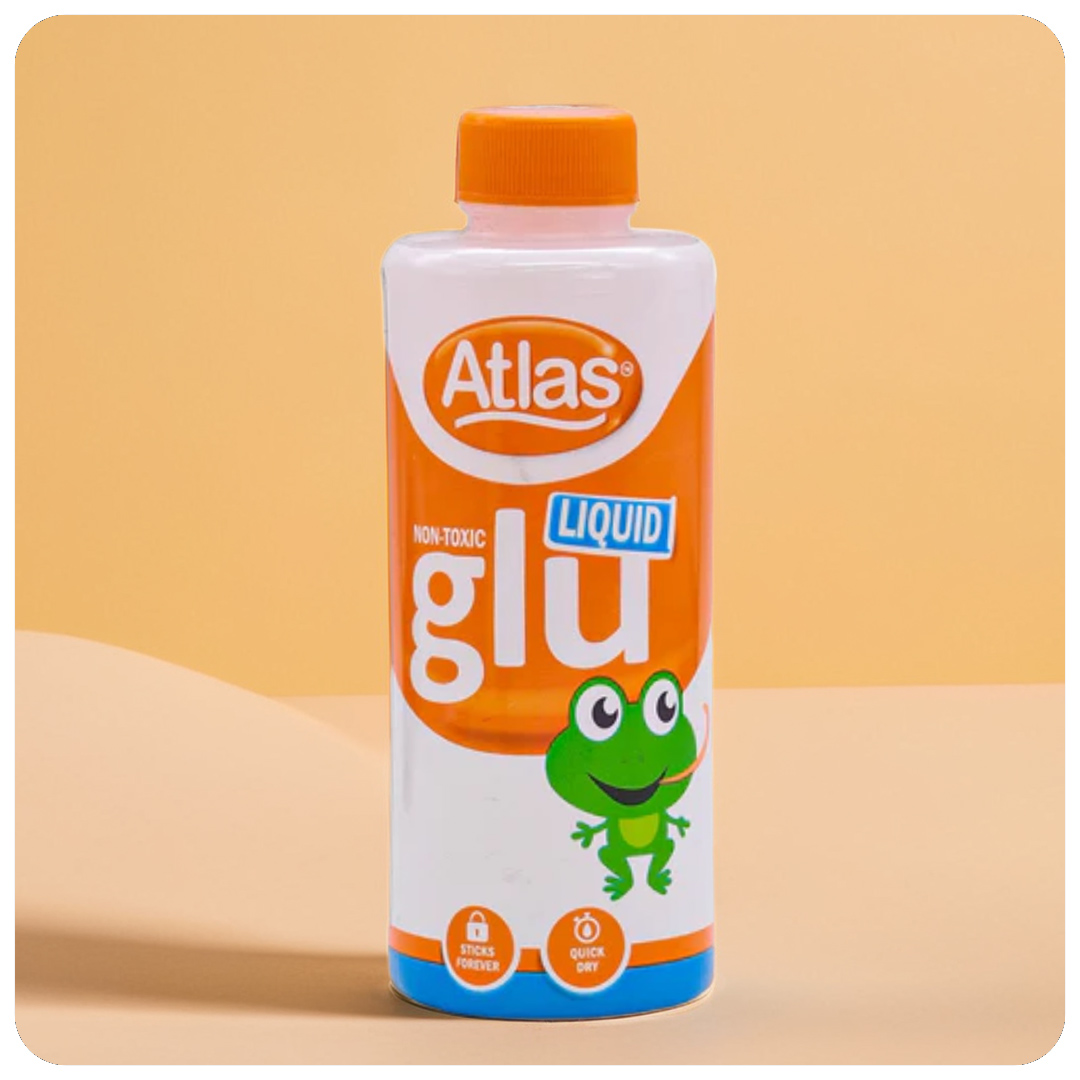 ATLAS Glue Bottle, 350ml