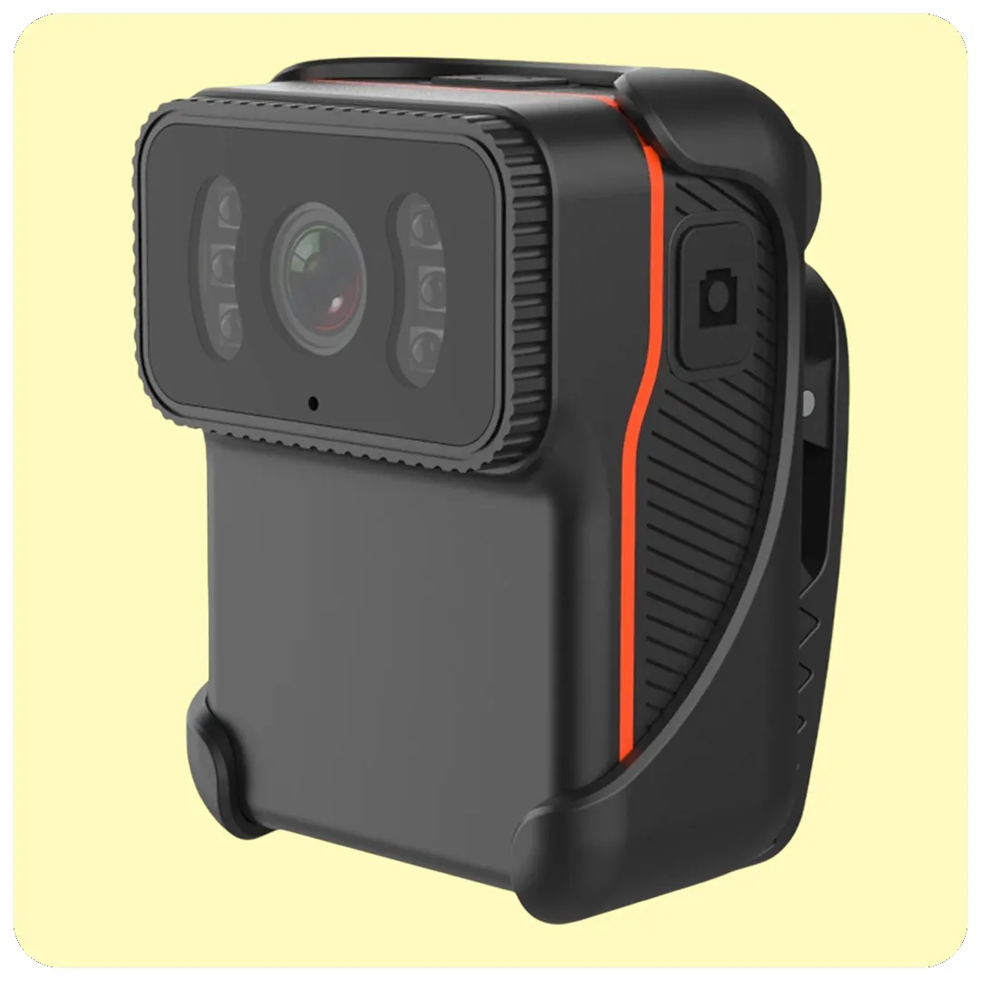 CS02 Body Action Camera – Full HD Wearable Mini Camera
