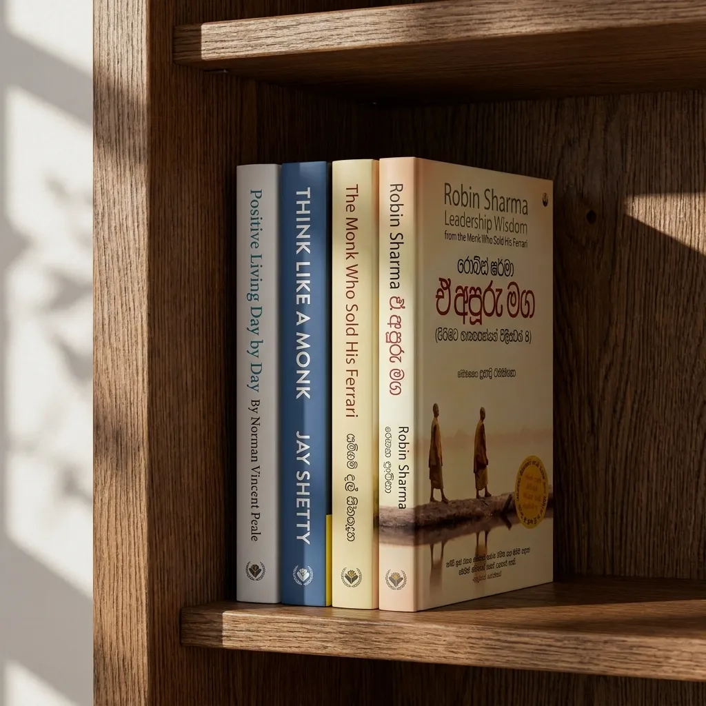 Motivational Book Collection 08
